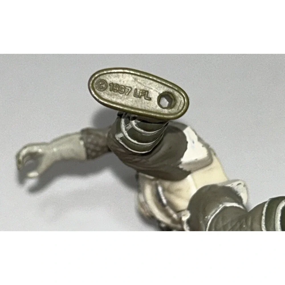 Star Wars Hoth Rebel Solider 3.75